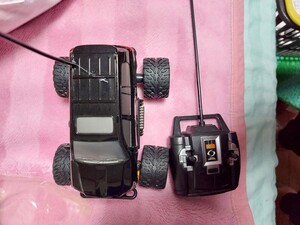 ラジコンカー