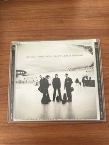 U2 / ALL THAT YOU CAN'T LEAVE BEHIND