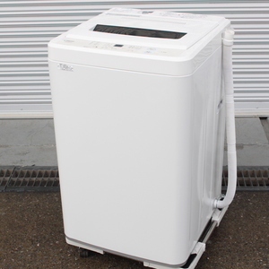 T362) maxzen 5.5kg 2020年製 JW55WP01 風乾燥 槽洗浄 全自動洗濯機 縦型洗濯機 マクスゼン 家電 単身 一人暮らし ワンルーム