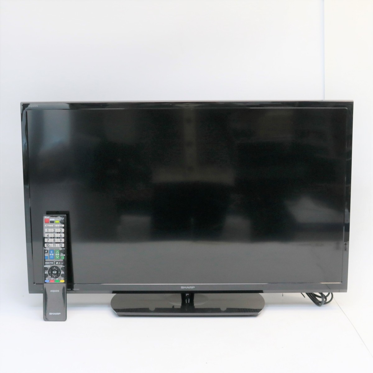 最終在庫限り  32V型 LC-32H30 AQUOS 液晶カラーテレビ SHARP 専用です テレビ