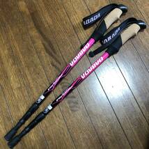 DABADA/ダバダ　トレッキングポール　ジュラルミン1605　TREKKING POLE_画像6