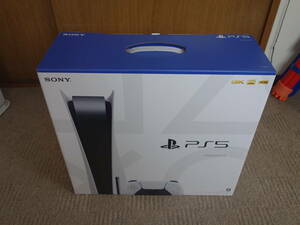 送料込 新品 未開封 PlayStation5 プレイステーション5 ディスクドライブ搭載モデル CFI-1100A01 プレステ5 PS5 購入明細あり