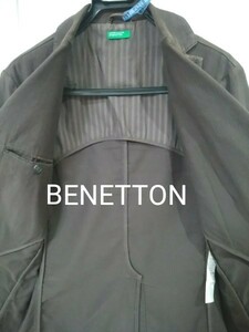 BENETTON ベネトン メンズジャケット