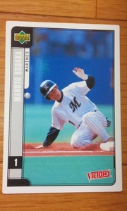 2001　Upper Deck Victory　小坂誠　千葉ロッテマリーンズ　063