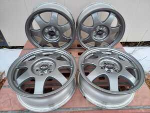 【U】PIAA RACING 15×6j 4本セット