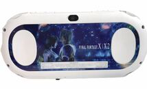 超美品　PlayStation Vita FINAL FANTASY X/X2 HD Remaster RESOLUTION BOX_画像7