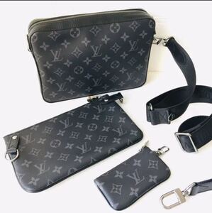 LOUIS VUITTON ショルダーバッグメンズ
