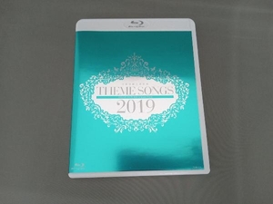THEME SONGS 2019 宝塚歌劇主題歌集(Blu-ray Disc)