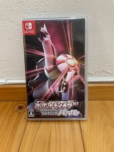 ポケットモンスターパール 任天堂スイッチソフト Switch