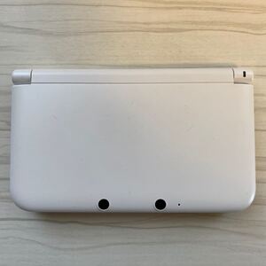 ニンテンドー3DS LL Nintendo 3DS LL ホワイト 3DSLL