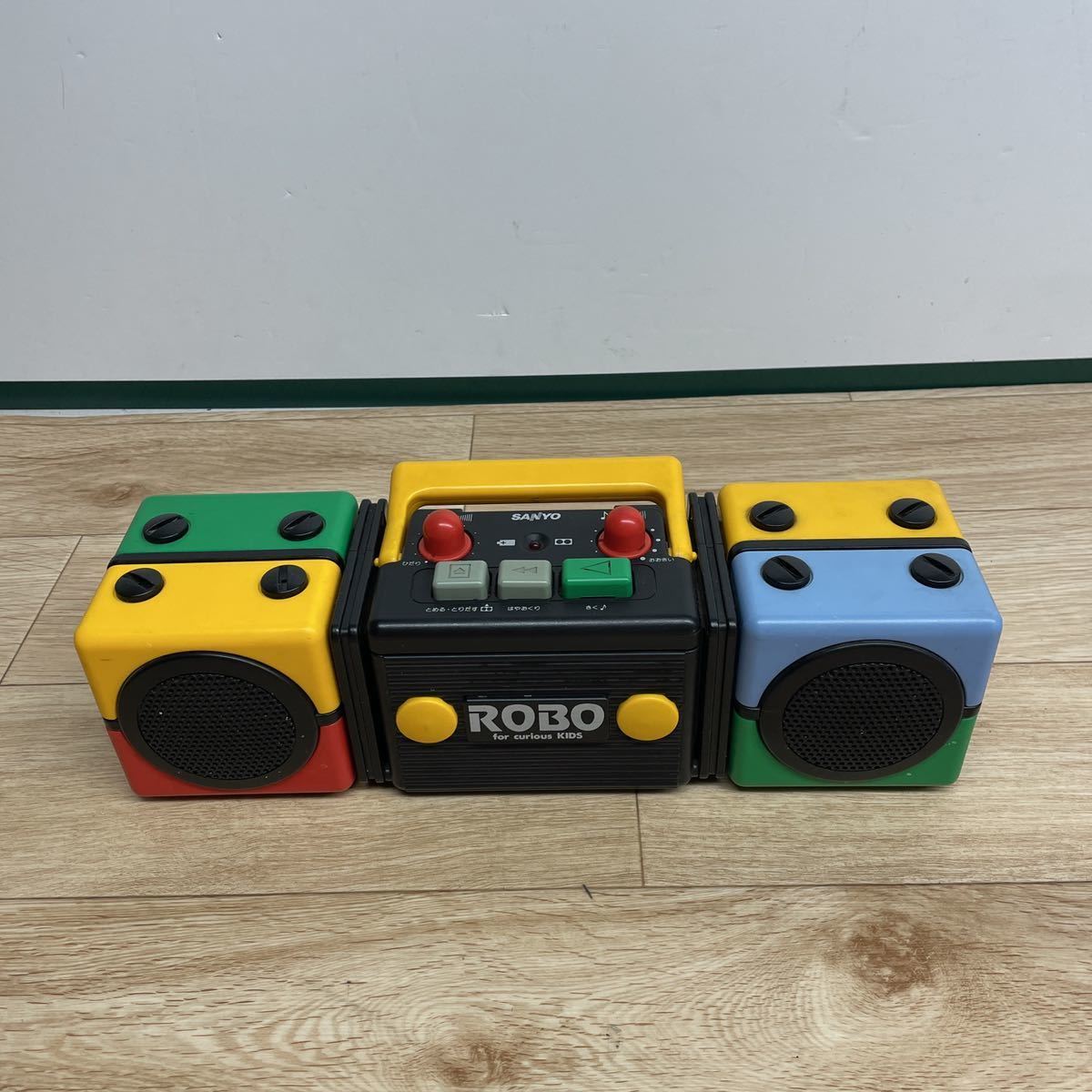 ヤフオク! -「sanyo robo」(オーディオ機器) の落札相場・落札価格