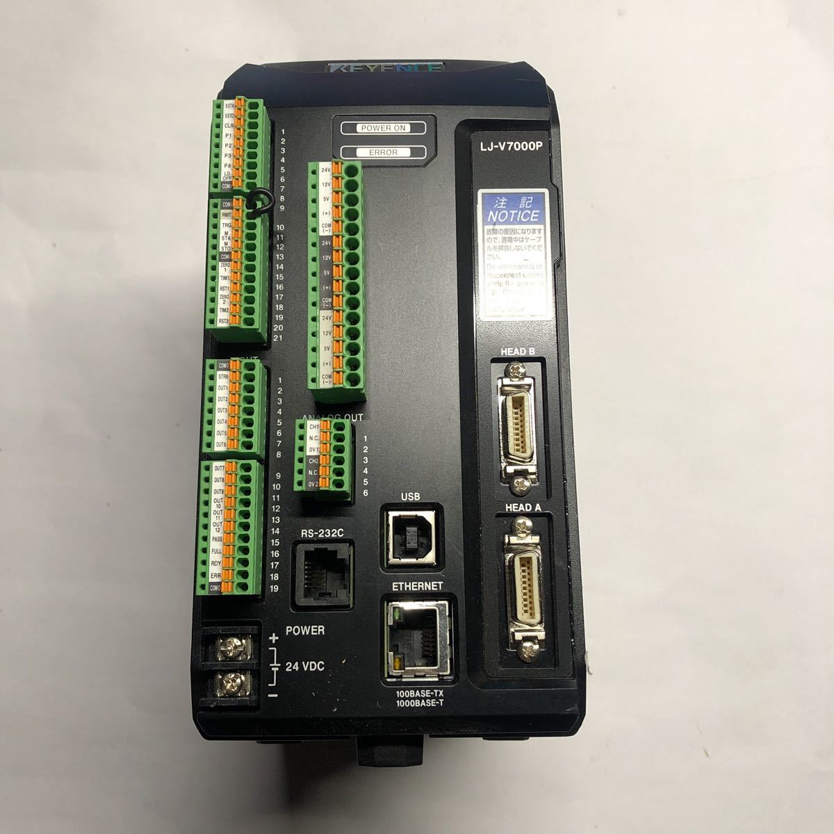 Yahoo!オークション -「キーエンス lj」(その他) (電材、配電 Yahoo!オークション -「キーエンス lj」(その他) (電材、配電