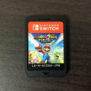 【 マリオ + ラビッツ キングダムバトル 】 Nintendo Switch スーパーマリオ 任天堂 スイッチ ソフト 