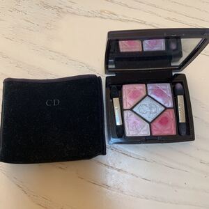 Dior サンク クルール イリディセント 859 アイシャドウ