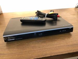 東芝 SD-310J DVDプレーヤー (DVDビデオプレーヤー )