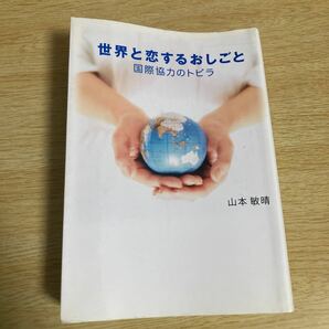 世界と恋するおしごと〜国際協力のトビラ〜/山本敏晴