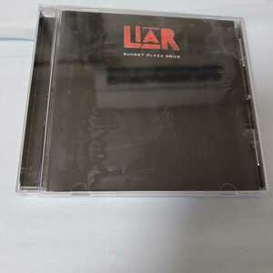 LIAR 「SUNSET PLAZA DRIVE」 LIONHEART、MICHAEL SCHENKER GROUP関連 メロディアス・ハード系名盤