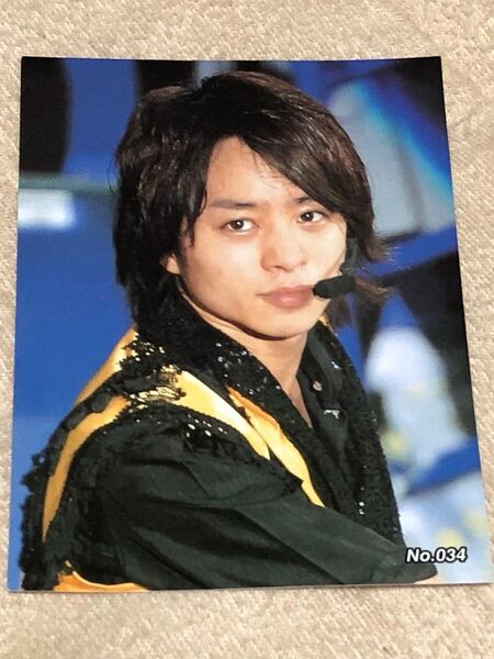 櫻井翔ブロマイド