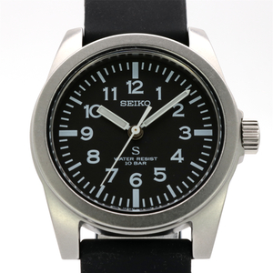 AQ0413【未使用B】SEIKO セイコーセレクション SCXP155 SUSデザイン 復刻モデル nano・universe Special Edition 腕時計 ウォッチ アナログ