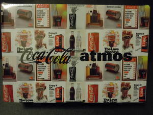即決 atmos × Coca-Cola TYPE-5 MEDICOM TOY BE@RBRICK 100% & 400% コラボ ベアブリック コカ・コーラ 限定 新品 国内正規品 未開封 抽選