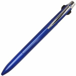 【送料無料】ネイビー_パターン:単品 三菱鉛筆 3色ボールペン ジェットストリームプライム 0.7 ネイビー SXE3300007.9