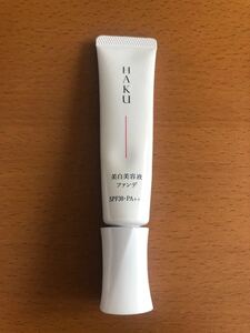 HAKU 薬用 美白美容液ファンデ
