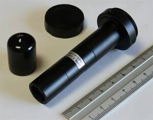 * Moritex/moli Tec stereo resen Trick lens MML1.5-ST65 ×1.5 WD65mm 1/2" C mount beautiful goods operation verification 