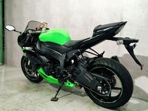 低金利2.9％～★美車★カワサキ ZX-6R・車検付・乗って帰れます・ETC・逆車・R型・NINJA 検) ZX-9R ZX-10R CBR600RR GSX-R600 urk1308_画像6