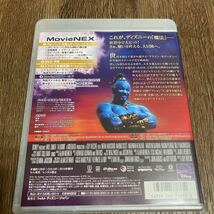アラジン 実写　MovieNEX DVD + ブルーレイ _画像2