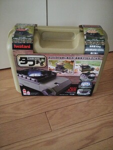 最終値下げ イワタニ Iwatani カセットコンロ タフまるJr