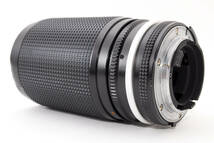 769686 Nikon ニコン Ai-S NIKKOR 35-200mm F3.5-4.5【付属品あり】_画像7