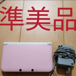 ニンテンドー3DS LL 準美品