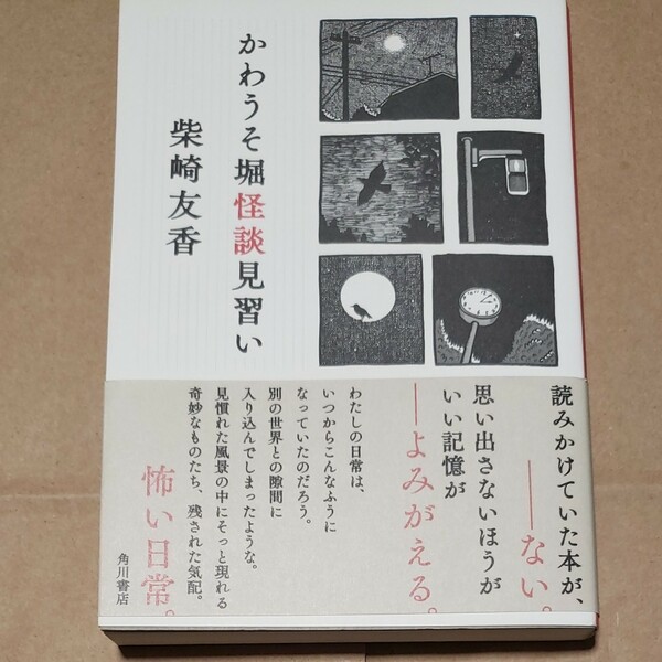 かわうそ堀怪談見習い　/　柴崎友香