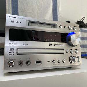 ONKYO FR-N7EX 結構美品！ CD・MD・USB・RADIO