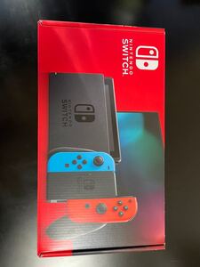 Nintendo Switch ネオンレッド ネオンブルー 任天堂 任天堂スイッチ Switch本体 ニンテンドースイッチ本体