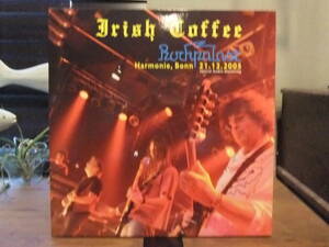 ベルギーのヘヴィー・ロック/プログレ[Irish Coffee/Live Rockpalast 2005]Deep Purple イアン・ギラン在籍時のディープ・パープル・タイプ