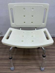 送料無料Y52647 シャワーベンチ　介護　風呂椅子　シャワーチェア　バスチェア