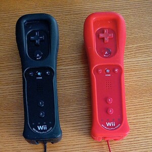 Wiiリモコンプラス2本セット