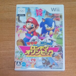マリオ&ソニックATロンドンオリンピック