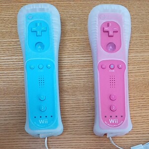 Wiiリモコンプラス 2本セット