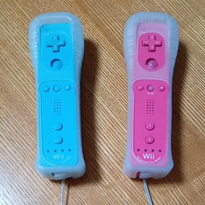 Wiiリモコンプラス 2本セット