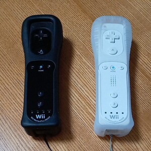 Wiiリモコンプラス2本セット