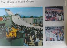 1972年　冬季オリンピック札幌大会　英語版ガイドブック　_画像10