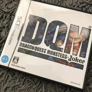 ドラゴンクエストモンスターズジョーカー DSソフト 