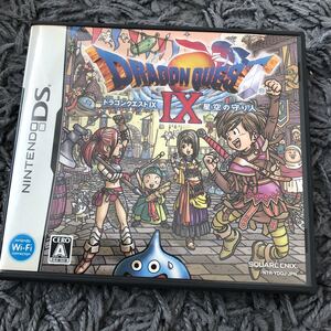 ドラゴンクエスト9 星空の守り人 DSソフト