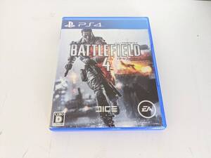PS4 バトルフィールド4 BATLLEFIELD4