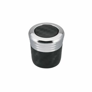  Carmate [LS396] rear wiper bolt cap carbon look 