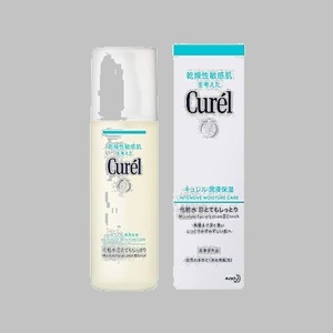 Unused Rounded Curel 7-2Q (very moist) 150 ml III