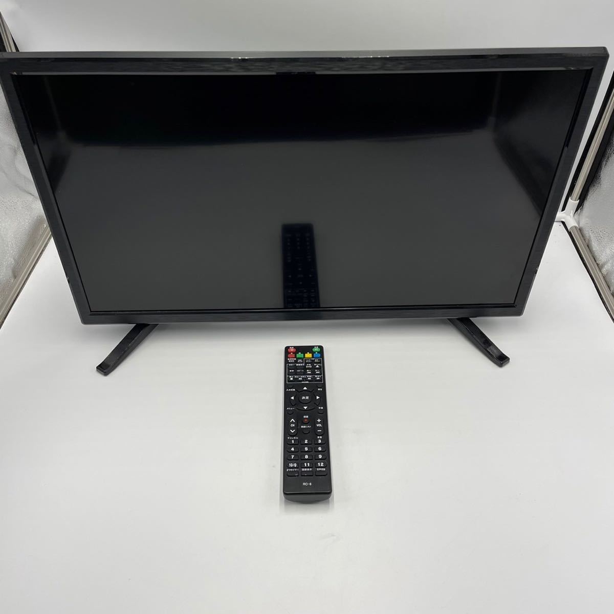 驚きの値段で ASTEX 24型DVD内蔵液晶テレビ TEX-D2401SR 2020年製