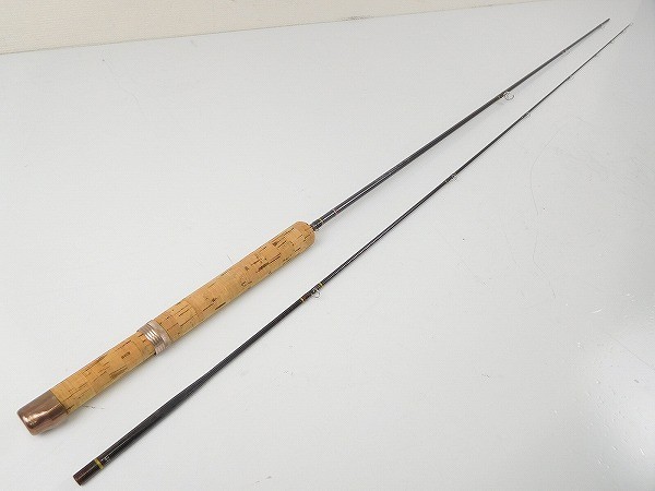 ヤフオク! -フライロッド 6ftの中古品・新品・未使用品一覧 人気直販 Aventikスペイロッド10.6ft6-7番スペアティップ付き。 ロッド